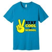 Unisex Jersey Short Sleeve Tee Thumbnail