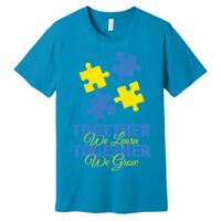 Unisex Jersey Short Sleeve Tee Thumbnail