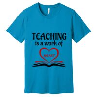 Unisex Jersey Short Sleeve Tee Thumbnail