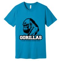 Unisex Jersey Short Sleeve Tee Thumbnail