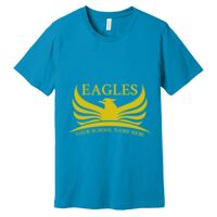 Unisex Jersey Short Sleeve Tee Thumbnail