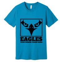 Unisex Jersey Short Sleeve Tee Thumbnail