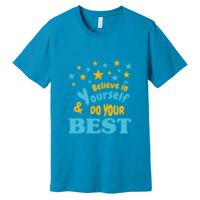 Unisex Jersey Short Sleeve Tee Thumbnail