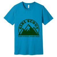 Unisex Jersey Short Sleeve Tee Thumbnail