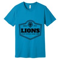 Unisex Jersey Short Sleeve Tee Thumbnail