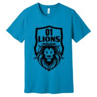 Unisex Jersey Short Sleeve Tee Thumbnail