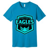 Unisex Jersey Short Sleeve Tee Thumbnail