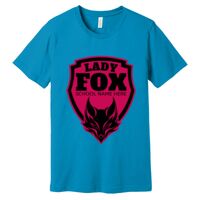 Unisex Jersey Short Sleeve Tee Thumbnail