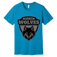 Unisex Jersey Short Sleeve Tee Thumbnail