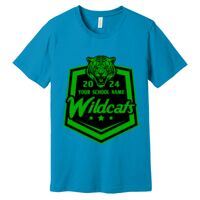 Unisex Jersey Short Sleeve Tee Thumbnail