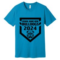 Unisex Jersey Short Sleeve Tee Thumbnail