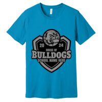 Unisex Jersey Short Sleeve Tee Thumbnail