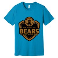 Unisex Jersey Short Sleeve Tee Thumbnail