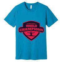 Unisex Jersey Short Sleeve Tee Thumbnail