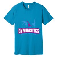 Unisex Jersey Short Sleeve Tee Thumbnail