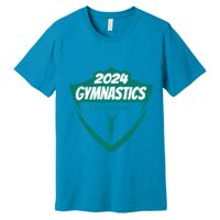 Unisex Jersey Short Sleeve Tee Thumbnail