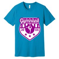 Unisex Jersey Short Sleeve Tee Thumbnail