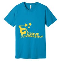 Unisex Jersey Short Sleeve Tee Thumbnail