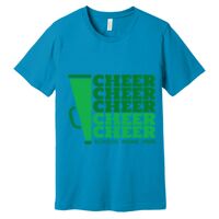 Unisex Jersey Short Sleeve Tee Thumbnail