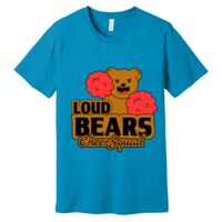 Unisex Jersey Short Sleeve Tee Thumbnail