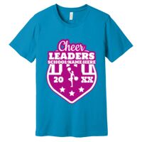 Unisex Jersey Short Sleeve Tee Thumbnail