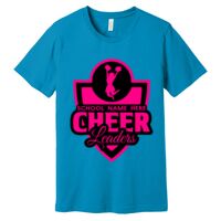 Unisex Jersey Short Sleeve Tee Thumbnail