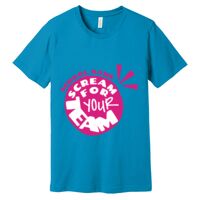 Unisex Jersey Short Sleeve Tee Thumbnail