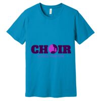 Unisex Jersey Short Sleeve Tee Thumbnail