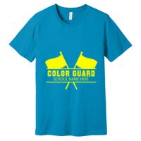 Unisex Jersey Short Sleeve Tee Thumbnail