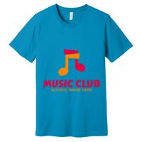 Unisex Jersey Short Sleeve Tee Thumbnail