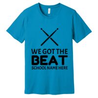 Unisex Jersey Short Sleeve Tee Thumbnail