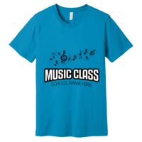 Unisex Jersey Short Sleeve Tee Thumbnail