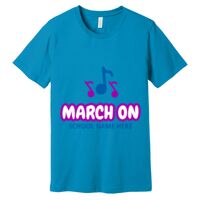 Unisex Jersey Short Sleeve Tee Thumbnail