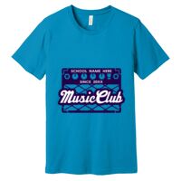 Unisex Jersey Short Sleeve Tee Thumbnail