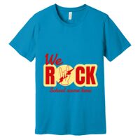 Unisex Jersey Short Sleeve Tee Thumbnail