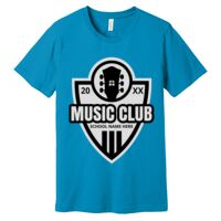 Unisex Jersey Short Sleeve Tee Thumbnail