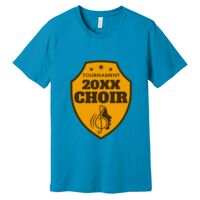 Unisex Jersey Short Sleeve Tee Thumbnail