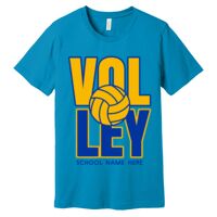 Unisex Jersey Short Sleeve Tee Thumbnail