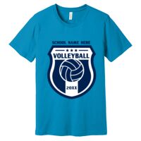 Unisex Jersey Short Sleeve Tee Thumbnail