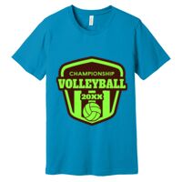 Unisex Jersey Short Sleeve Tee Thumbnail