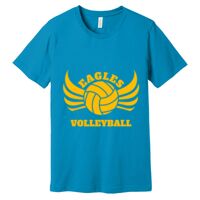 Unisex Jersey Short Sleeve Tee Thumbnail