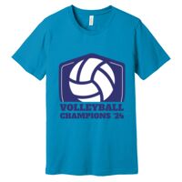 Unisex Jersey Short Sleeve Tee Thumbnail