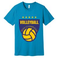 Unisex Jersey Short Sleeve Tee Thumbnail