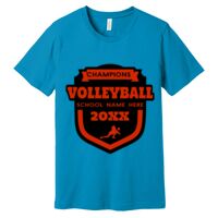 Unisex Jersey Short Sleeve Tee Thumbnail