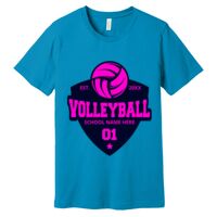 Unisex Jersey Short Sleeve Tee Thumbnail