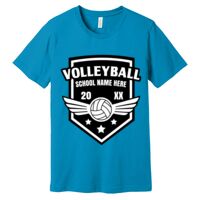 Unisex Jersey Short Sleeve Tee Thumbnail