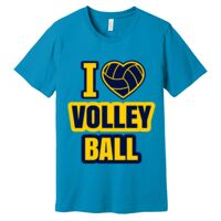 Unisex Jersey Short Sleeve Tee Thumbnail