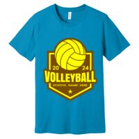 Unisex Jersey Short Sleeve Tee Thumbnail