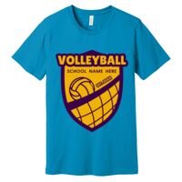 Unisex Jersey Short Sleeve Tee Thumbnail