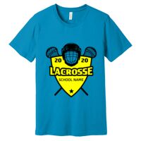 Unisex Jersey Short Sleeve Tee Thumbnail